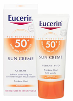 EUCERIN Sun Creme LSF 50+