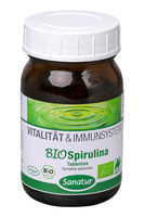 SPIRULINA BIO Tabletten