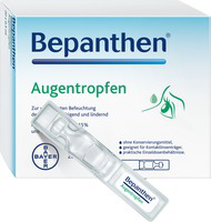 BEPANTHEN Augentropfen