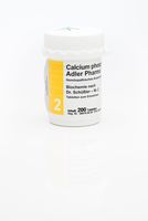 BIOCHEMIE Adler 2 Calcium phosphoricum D 6 Tabl.