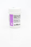 BIOCHEMIE Adler 4 Kalium chloratum D 6 Tabletten