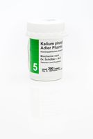 BIOCHEMIE Adler 5 Kalium phosphoricum D 6 Tabl.