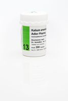 BIOCHEMIE Adler 13 Kalium arsenicosum D 12 Tabl.