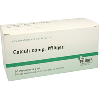 CALCULI COMP.Pflüger Ampullen