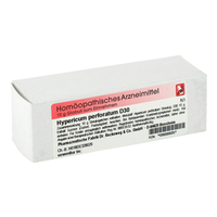 HYPERICUM D 30 Globuli