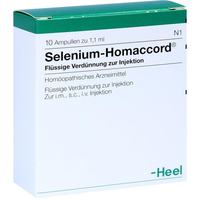 SELENIUM HOMACCORD Ampullen