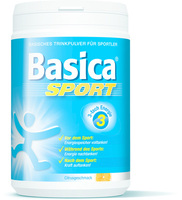 BASICA Sport Mineralgetränk Pulver