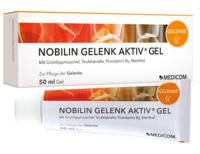 NOBILIN Gelenk Aktiv Gel