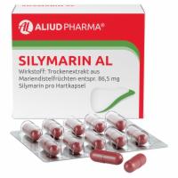 Silymarin AL zur unterstüzenden Behandlung bei chronisch-entzündlichen Lebererkrankungen