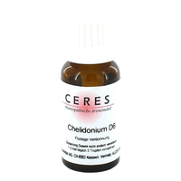 CERES Chelidonium D 6 Dilution