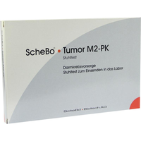 SCHEBO Tumor M2-PK Darmkrebsvorsorge Test