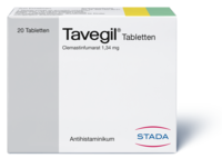 TAVEGIL Tabletten