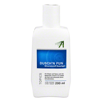 DUSCH\'N FUN Mineralstoff Duschgel