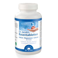 BASENTABLETTEN Dr.Jacob\'s