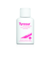  TYROSUR Puder Neu  TYROSUR Wundheilpuder 5 g PZN 12399941