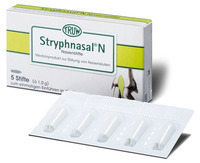 STRYPHNASAL N Nasenstifte