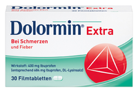 DOLORMIN extra Filmtabletten