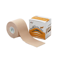 NASARA Kinesiotape 5 cmx5 m beige