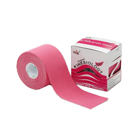 NASARA Kinesiotape 5 cmx5 m pink