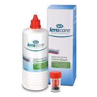 LENSCARE ClearSept 380 ml+Behälter