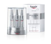 EUCERIN Anti-Age Hyaluron-Filler Serum-Konz.Amp.