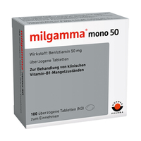 MILGAMMA mono 50 überzogene Tabletten