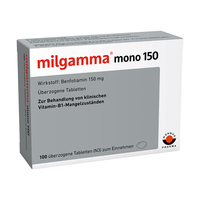 MILGAMMA mono 150 überzogene Tabletten