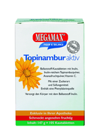 TOPINAMBUR AKTIV Megamax Kautabletten