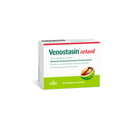 VENOSTASIN retard 50 mg Hartkapsel retardiert