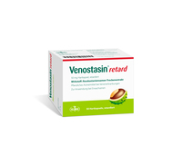 VENOSTASIN retard 50 mg Hartkapsel retardiert