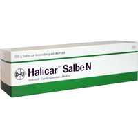 HALICAR Salbe N