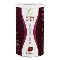AMFORMULA Diet Erdbeere Pulver