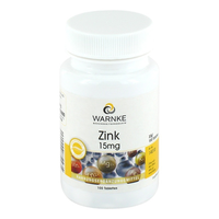 ZINK 15 mg Tabletten