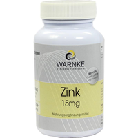 ZINK 15 mg Tabletten