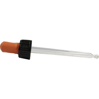 TROPFPIPETTE f.Flasche graduiert 50 ml