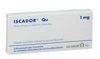 ISCADOR Qu 1 mg Injektionslösung