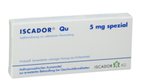 ISCADOR Qu 5 mg spezial Injektionslösung