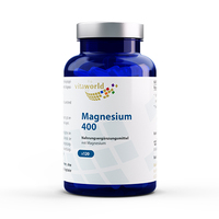 MAGNESIUM 400 Kapseln