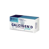 CALCIGEN D forte 1000 mg/880 I.E. Brausetabletten