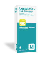 LACTULOSE-1A Pharma Sirup