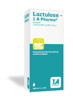 LACTULOSE-1A Pharma Sirup