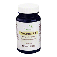 CHLORELLA PULVER