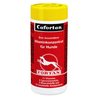 CAFORTAN Tabletten vet.