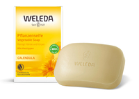 WELEDA Calendula Pflanzenseife