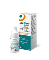 ZADITEN ophtha 0,25 mg/ml Augentropfen