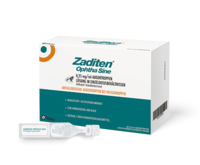 ZADITEN ophtha sine 0,25 mg/ml Augentr.Einzeldos.