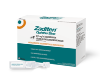 ZADITEN ophtha sine 0,25 mg/ml Augentr.Einzeldos.