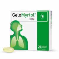 GELOMYRTOL forte magensaftresistente Weichkapseln