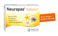 NEURAPAS Balance Filmtabletten