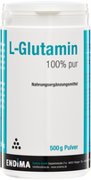 L-GLUTAMIN 100% Pur Pulver